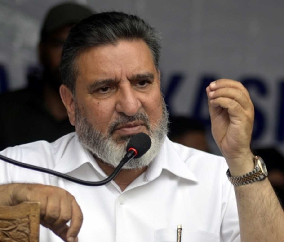 जम्मू-कश्मीर अपनी पार्टी समान विचारधारा वाले दलों के साथ गठबंधन की संभावना तलाशेगी